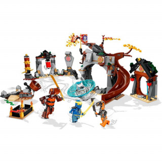 LEGO Ninjago Ninja Training Centre (71764) Jucărie