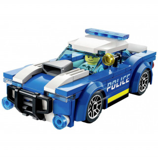 LEGO City Police Car (60312) Jucărie