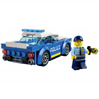 LEGO City Police Car (60312) Jucărie