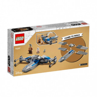 LEGO Star Wars Resistance X-Wing (75297) Jucărie