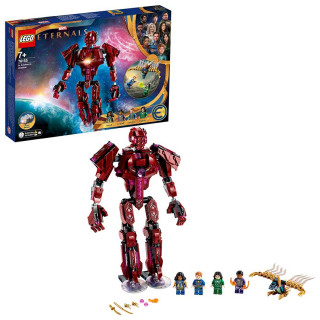 LEGO Super Heroes În umbra lui Arishem (76155) Jucărie