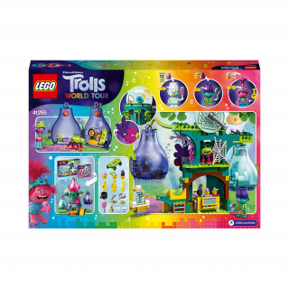 LEGO Trolls Petrecerea trollilor (41255) Jucărie