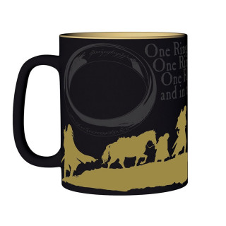 LORD OF THE RINGS - Mug - 460 ml - Group- with box Cadouri