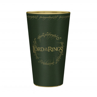 Lord Of The Rings - XXL Cup + Pin +  Notebook Cadouri