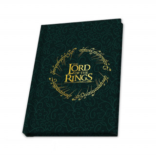 Lord Of The Rings - XXL Cup + Pin +  Notebook Cadouri