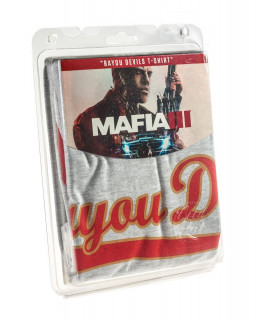 Mafia III - Bayou Devils T-shirt M Cadouri