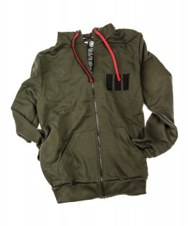 Mafia III - Lincoln Military hoodie M Cadouri