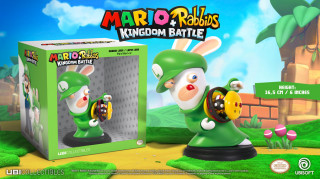 Mario + Rabbids Kingdom Battle - Luigi 15 cm Figure Cadouri