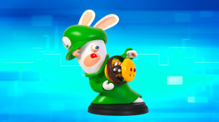 Mario + Rabbids Kingdom Battle - Luigi 15 cm Figure Cadouri