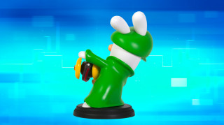 Mario + Rabbids Kingdom Battle - Luigi 15 cm Figure Cadouri