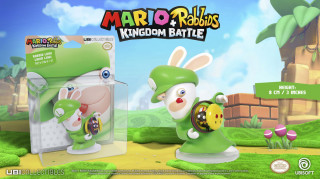 Mario + Rabbids Kingdom Battle - Luigi 8 cm Figure Cadouri