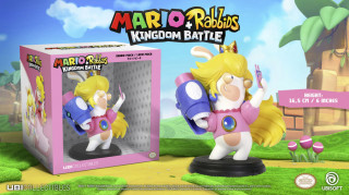 Mario + Rabbids Kingdom Battle - Peach 15 cm Figure Cadouri