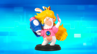 Mario + Rabbids Kingdom Battle - Peach 15 cm Figure Cadouri