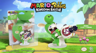 Mario + Rabbids Kingdom Battle - Yoshi 8 cm Figure Cadouri