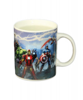 Marvel - Avengers heat sensitive mug Cadouri