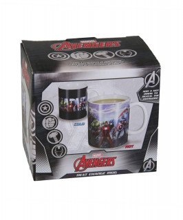 Marvel - Avengers heat sensitive mug Cadouri