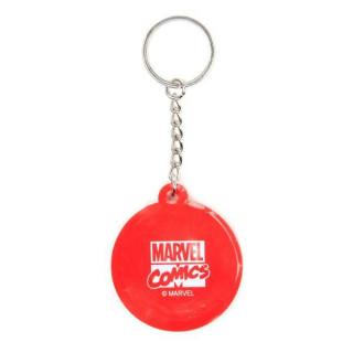 MARVEL - Captain America Shield Logo Rubber keychain (M-I) Cadouri