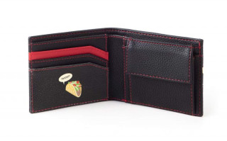 Marvel Deadpool Tacos Wallet (M-I) Cadouri