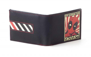 Marvel Deadpool Tacos Wallet (M-I) Cadouri