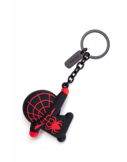 Marvel - Miles Morales Kawaii Rubber 3D Keychain (M-I) Cadouri