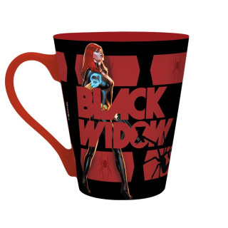 MARVEL - Mug - 250 ml - Black Widow  Cadouri