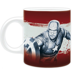 MARVEL - Mug - 320 ml - "CA Classic" Cadouri