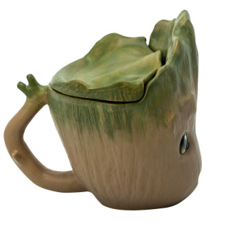 MARVEL - Mug 3D - Groot Cadouri