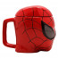 MARVEL - Mug 3D - SPIDER-MAN thumbnail