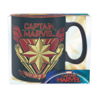 MARVEL - Mug - 460 ml - Captain Marvel Cadouri