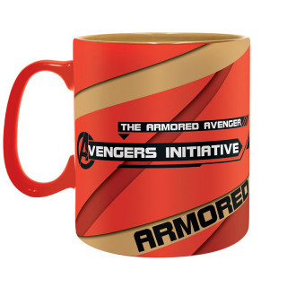 MARVEL - Mug - 460 ml - "IM Armored" Cadouri