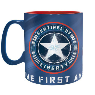 MARVEL - Mug - 460 ml - "Sentinel of Liberty" Cadouri