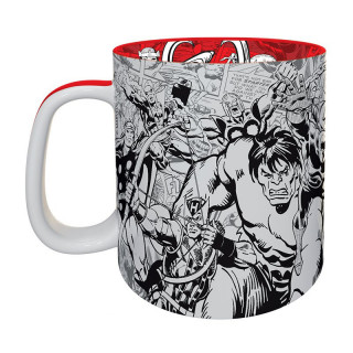 MARVEL - Mug Premium - 460 ml - "Marvel" Cadouri