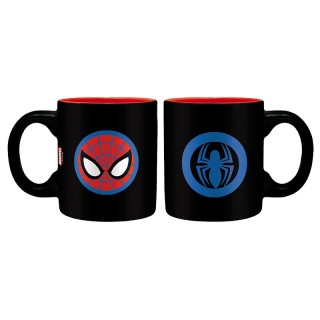 MARVEL - Pck Glass 29cl + Keyring + Mini Mug "Marvel Spider-man" Cadouri