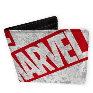 MARVEL - Pck Wallet + Keyring "Marvel Spiderman" Cadouri