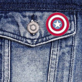 MARVEL - Pin Shield Captain America Cadouri