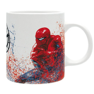 MARVEL - Mug - 320 ml - "Venom vs. Spiderman" - With box Cadouri