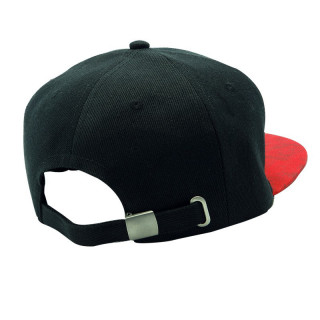 MARVEL - Snapback Cap - Black & Red - Logo Cadouri