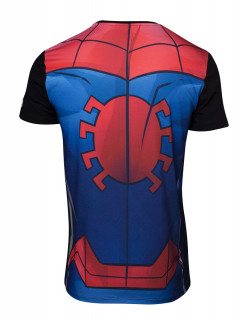 Marvelmated Spiderman Men´s T-shirt XL (M-I) Cadouri