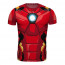 MARVEL - T-shirt  cosplay "Iron Man" man M thumbnail