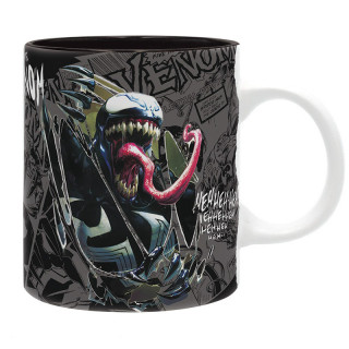 MARVEL - Mug - 320 ml - "Venom" - With box Cadouri