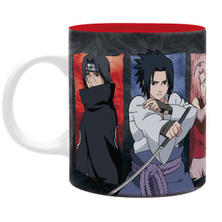 NARUTO SHIPPUDEN - Mug - 320 ml - group Cadouri