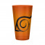 NARUTO SHIPPUDEN - XXL glass - 400 ml - Konoha & seal thumbnail