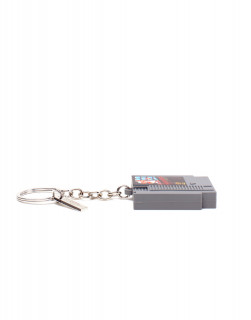 Nintendo - Cartridge 3D Rubber Keychain (M-I) Cadouri