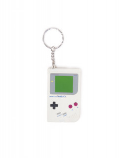 Nintendo GameBoy keychain (M-I) Cadouri