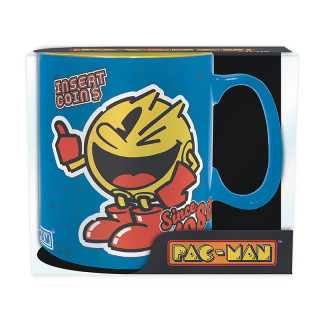 PAC-MAN - Mug - 460 ml - Retro Cadouri