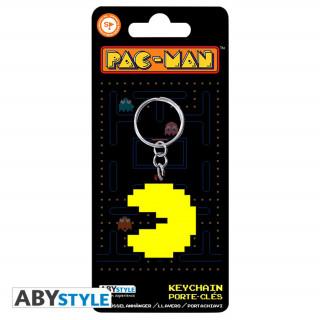 PAC-MAN - Breloc PVC "Pac-Man". Cadouri