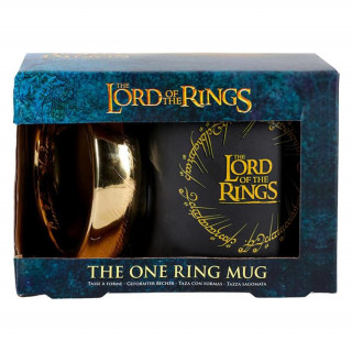 Paladone Lord of the Rings - The One Ring Shaped Cană (500 ml) (PP11517LR) Cadouri