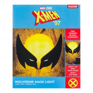 Paladone: Marvel X-Men `97 - Wolverine Mask lampă (PP12744XM) Cadouri