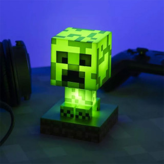 Paladone Minecraft - Creeper Icon Light BDP (PP6593MCFV2) Cadouri