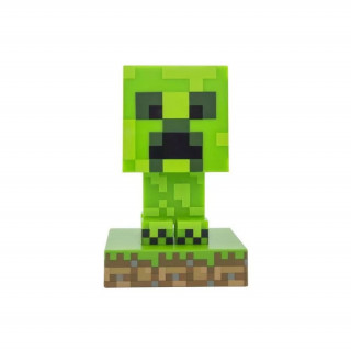 Paladone Minecraft - Creeper Icon Light BDP (PP6593MCFV2) Cadouri